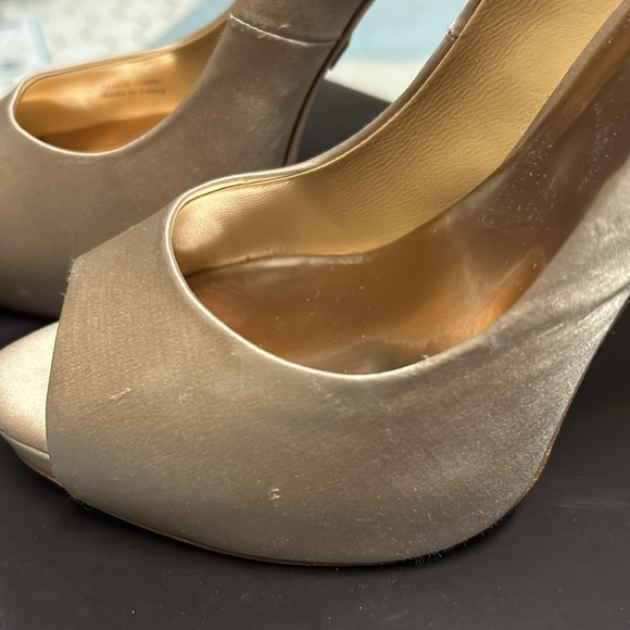 Badgley Mischa heels . Size 9 - Picture 9 of 9
